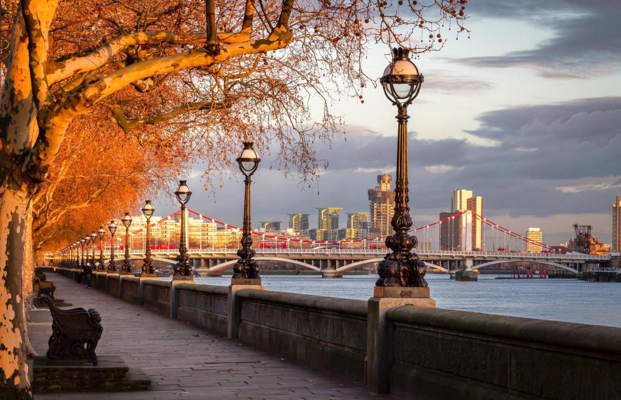 Pass The Keys - Spacious Flat With Private Sun Terrace In South East Londra Esterno foto